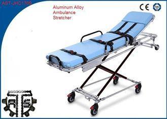 Tactical Rescue Stretcher Foldable Automatic Loading Stainl