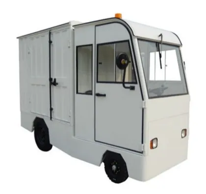 Box-type Battery Pickup Truck