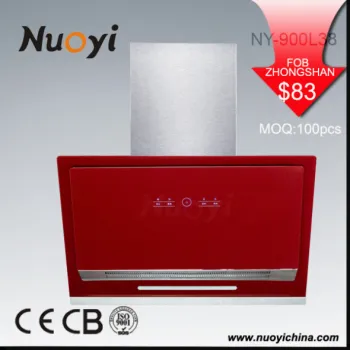 Kitchen Exhaust Kitchen Hood 900cm Island Range Hood