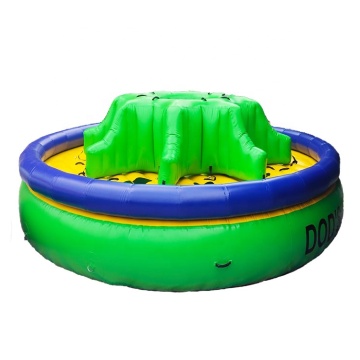 Aufblasbares Aqua -Spinnerboot: Disco Twister Ski -Schleppschlepper für Wasserspaß