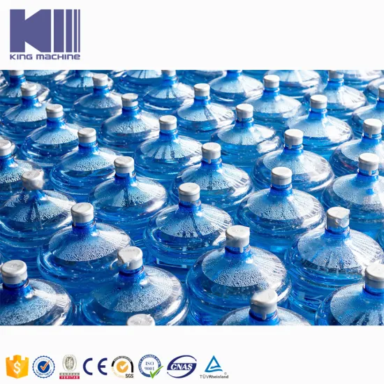 Water Lines Solution for PET/PC Barrel - 3 to 5 Gallon