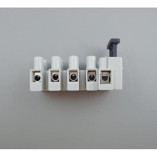 Fused Mounting Terminals With EU Standard FT06-5W