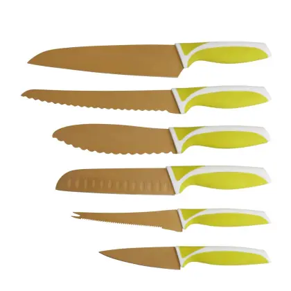 high end kitchen knives
