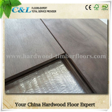 American walnut wood floors unfinished natural color