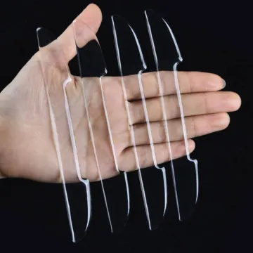 Transparent Anti-Collision Strips and Protective Papers for Car Body Anti-Chafing