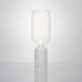 シャンパンクーペガラスセットクラシックボロケイ酸塩ガラス