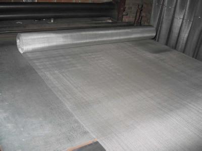 Stainless Steel Wire Mesh Screen