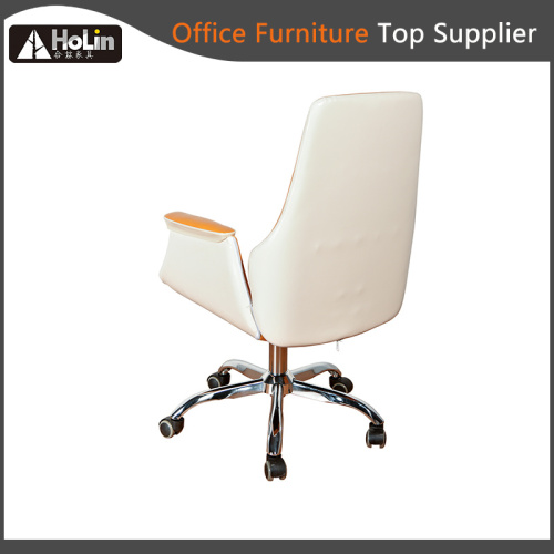 Shiny PU Leather Office Chair Modern Shiny PU Leather Home Office Chair Factory