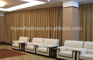 Hotel project of window blinds and project fabric blinds