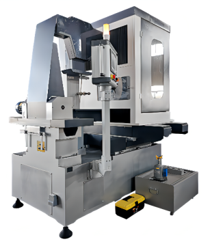 Professional CNC Diamond Wire Cutting Machine