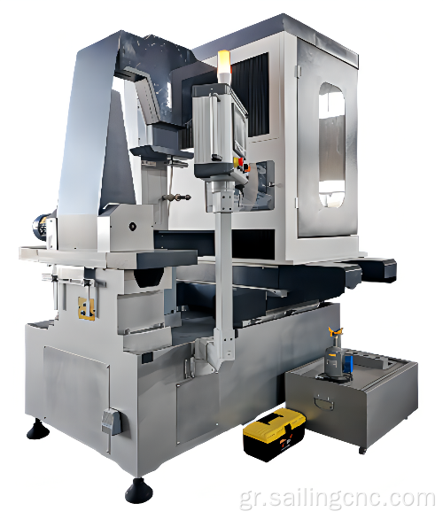 Επαγγελματική μηχανή κοπής καλωδίων CNC CNC