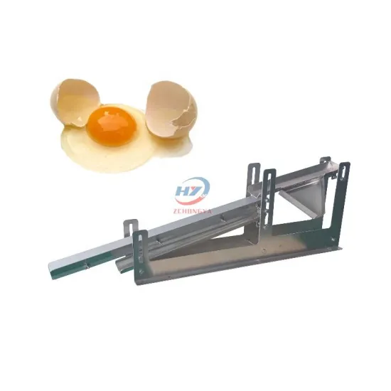Stainless Steel Manual Egg White and Yolk Separator for Various Eggs - 304 Stainless Steel