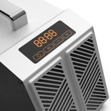 Air Purifier Deodorizer ozone generator parts