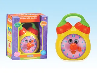 CLOCK TOY