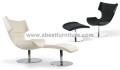 Patrick Norguet Boson Chair und Ottoman