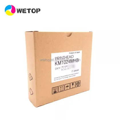 KM1024 MHB 14PL UV Konica 1024 Printhead for Allwin Myjet Human Solvent Printer