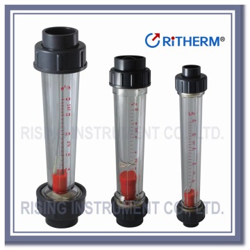 LZS-E/F Plastic Tube Type Water Flowmeter