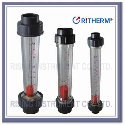 LZS-E/F Plastic Tube Type Water Flowmeter