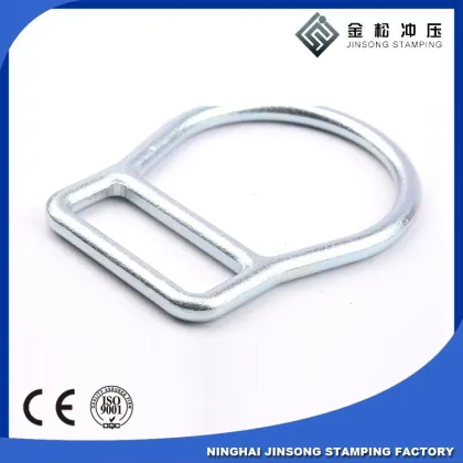 D ring/fashionable D diamond ring/new D buckle