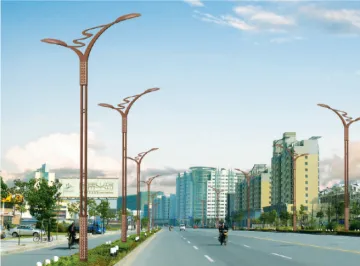 LED High Quality Street Lamp