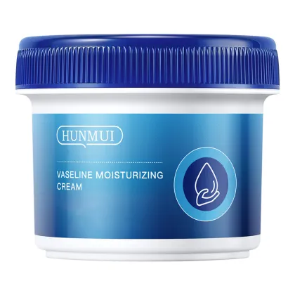 Hunmui Private Label Vaseline Moisturizing Body Scrub Cream
