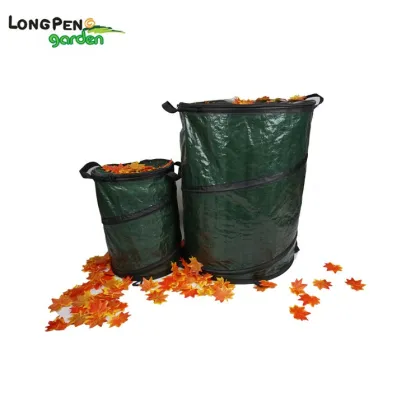 Customizable Garden Supplies: Leaf Collection Bags