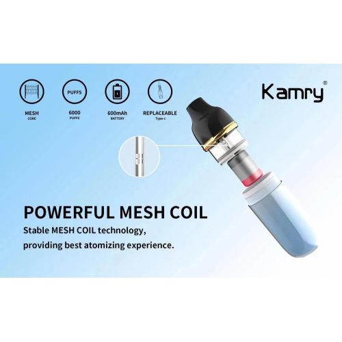 Kamry akula 6000 vape original