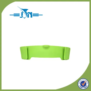 New design silicone collapsible colander with high quality