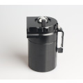 Pot d&#39;huile de 300 ml de machine avec filtre à air