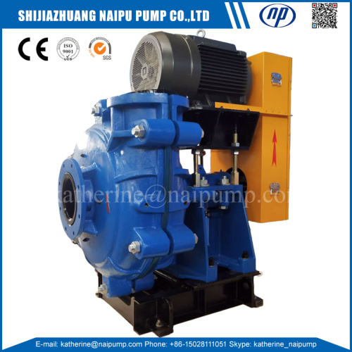 Naipu CV Rubber Impeller Liner 8X6 Slurry Pam