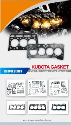 Ford New Holland Tractor Diesel Engine Oil Pan Gasket Set Kit