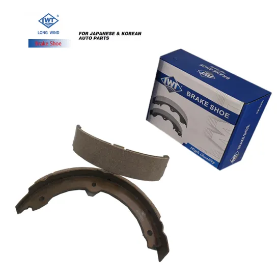 LWT High Quality Hand Brake Shoes for Toyota & Daihatsu COASTER RB2# TRB60 TRB70 BB40 BJ4# YY5# YY201 YY61 OE: 46530-60