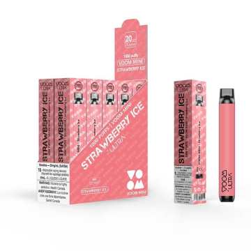 VOOM मिनी डिस्पोजेबल वेप फैक्ट्री