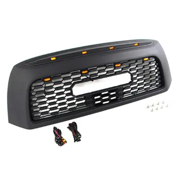 06-13 Toyota Tundra Grille Frame and Front Face Modification Accessories for International Trade