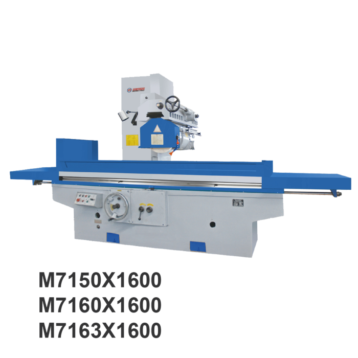 M7150X1600/M7160X1600/M7163X1600 Surface Grinding Machines