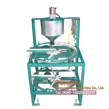 Bistratal automatically select beads machine