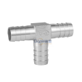 Stainless Steel T type Hose Joint