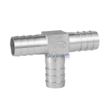 Stainless Steel T type Hose Joint