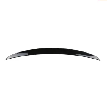 MP Style Boot Spoiler Wing for BMW 5 Series G30 G38 M-Performance Rear Spoiler