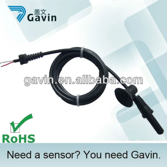 High sensitivity fish tank NTC10K temperature sensor