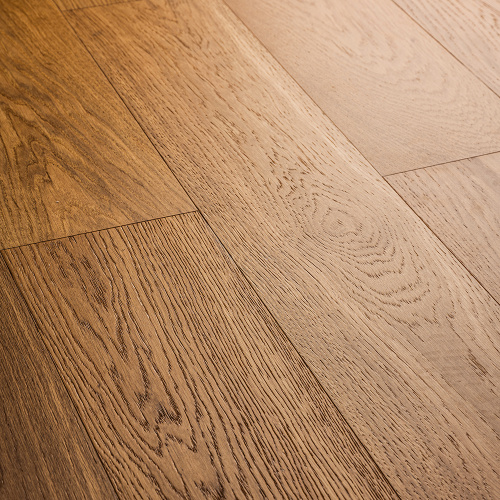 Hardwood Floor Durable Engineered Interlocking Wood Flooring