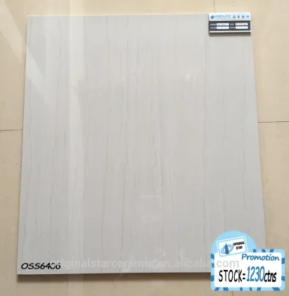 Soluble salt polished porcelain tile, floor tile, gres tile