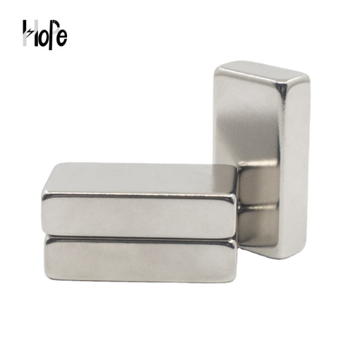 Large Square Wholesale Popular NdFeB Magnets good price