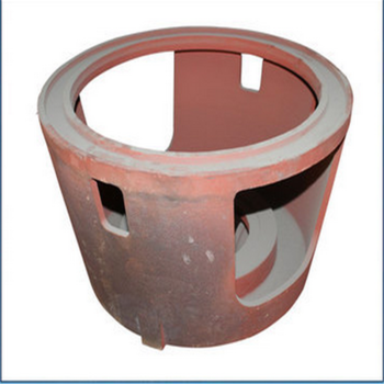 Products made from sand sand casting