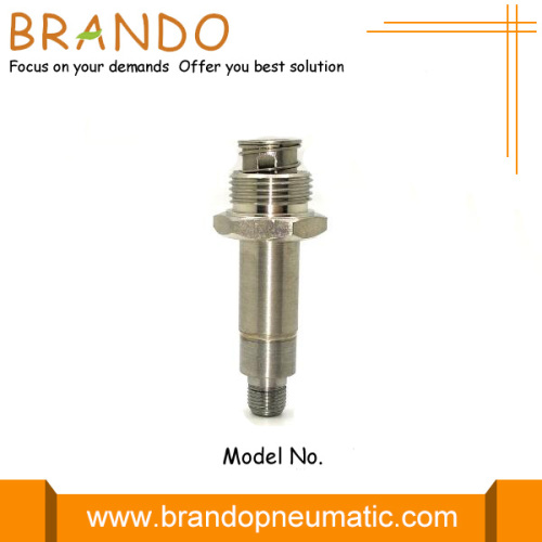 Srebrne ramię zaworu elektromagnetycznego dla pneumatycznych zaworów elektromagnetycznych