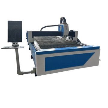 Raycus Fiber Laser Cutting Machine for Gold and Silver