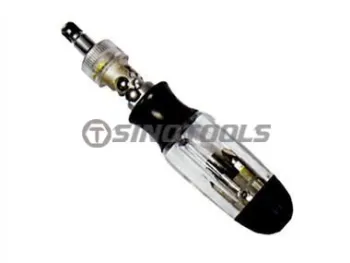 13PC Ratchet Screwdriver