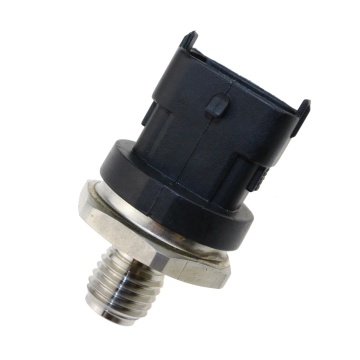 6H429C968AB 0281002909 Fuel Rail Pressure Sensor For FORD