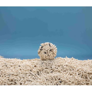 Soft and Effective Mixed Tofu Cat Litter Formula