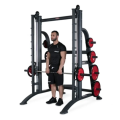 Smith Machine Fuerza Ejercicio de hombro Press HP Base